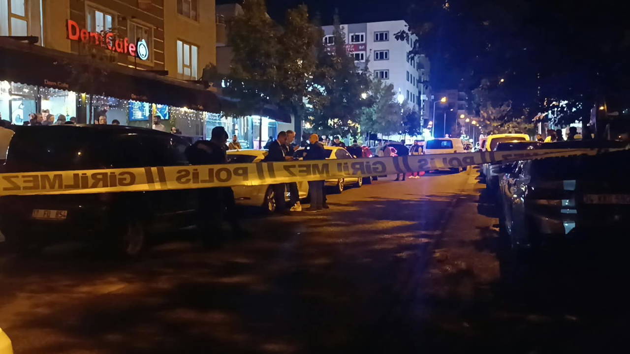 Batman'da kar maskeli iki kişi iş yerine ateş açtı