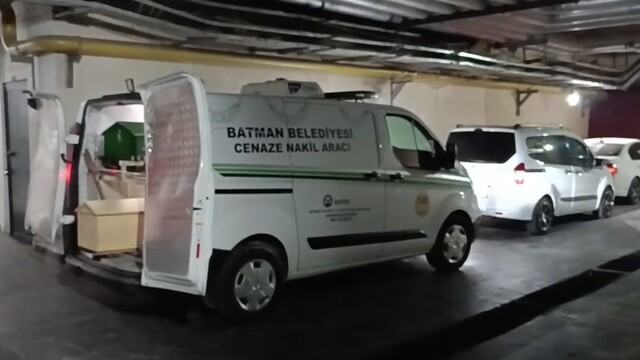 Batman'da kızını öldüren baba cezaevinde yaşamına son verdi