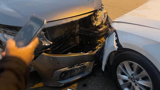 Batman'da trafik kazası operasyonunda 43 şüpheli gözaltına alındı