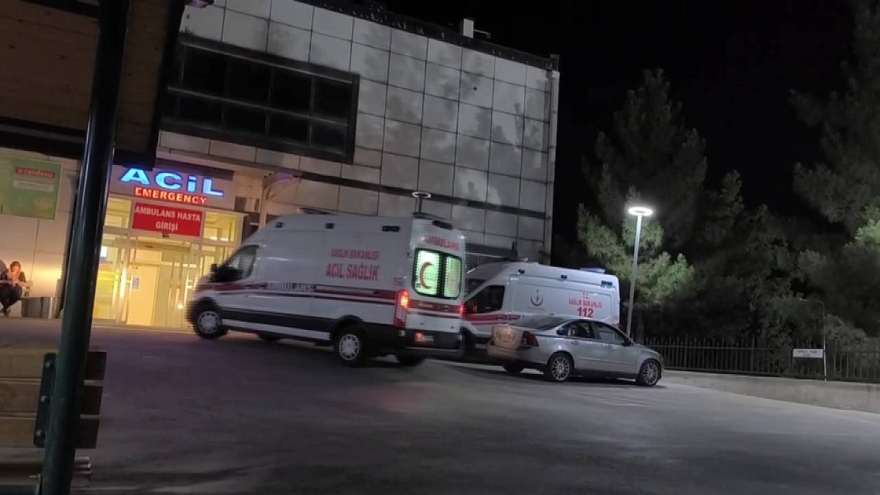 Batman'da mantar yiyen iki kişi hastaneye kaldırıldı