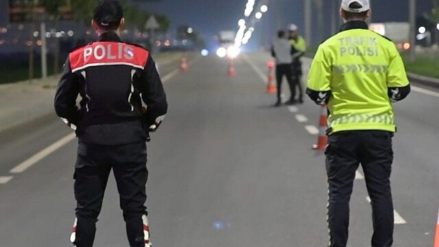 Batman'da trafik denetimlerinde 1.721 sürücüye ceza verildi