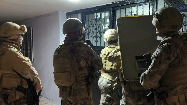 Batman merkezli uyuşturucu operasyonunda 17 kişi tutuklandı