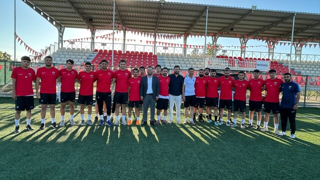 Battalgazi Belediyespor 2026-2027 kadrosunu duyurdu