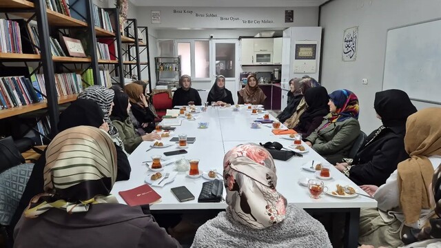 Bayburt'ta kadınlara yönelik dini programlar devam ediyor
