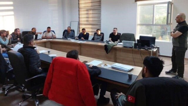 Bayburt'ta kasım ayında avcı eğitim kursu düzenlenecek