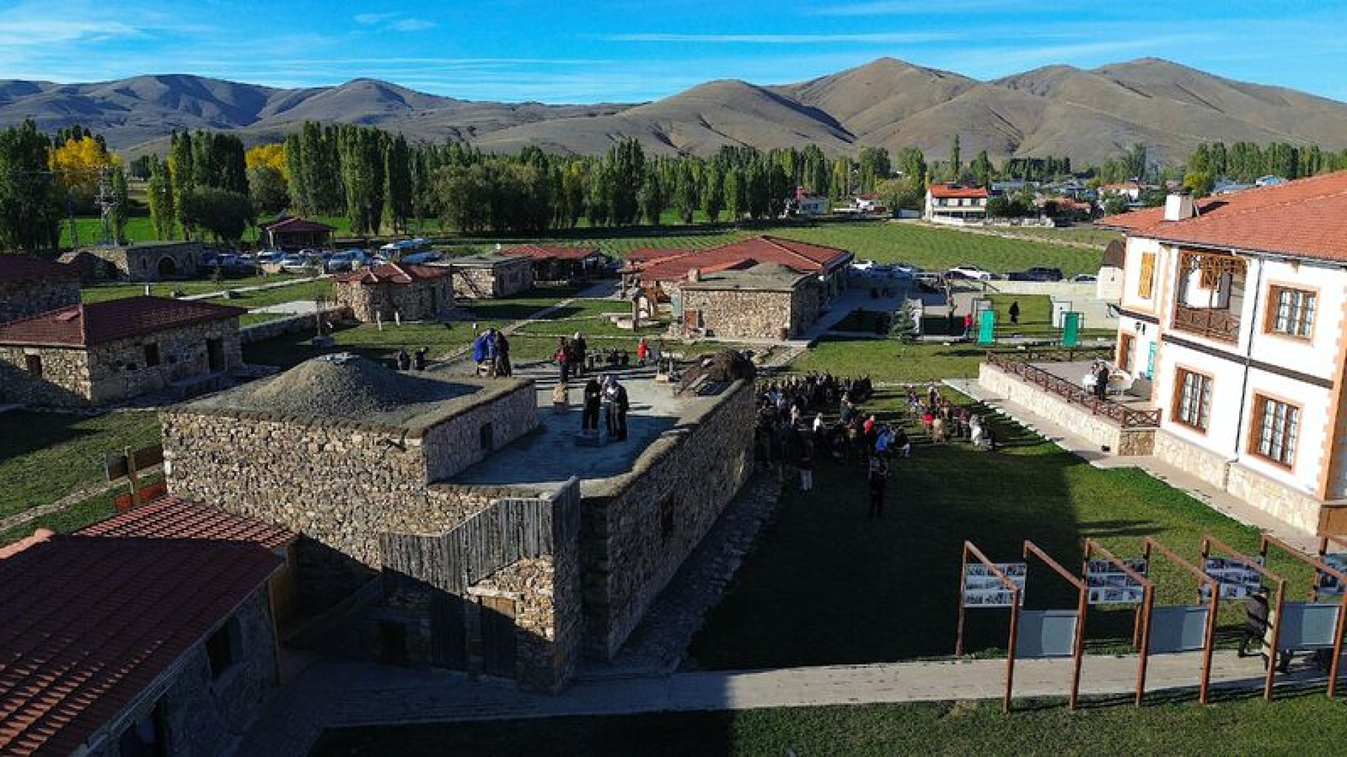 Bayburt'taki Kenan Yavuz Etnografya Müzesi ödül aldı