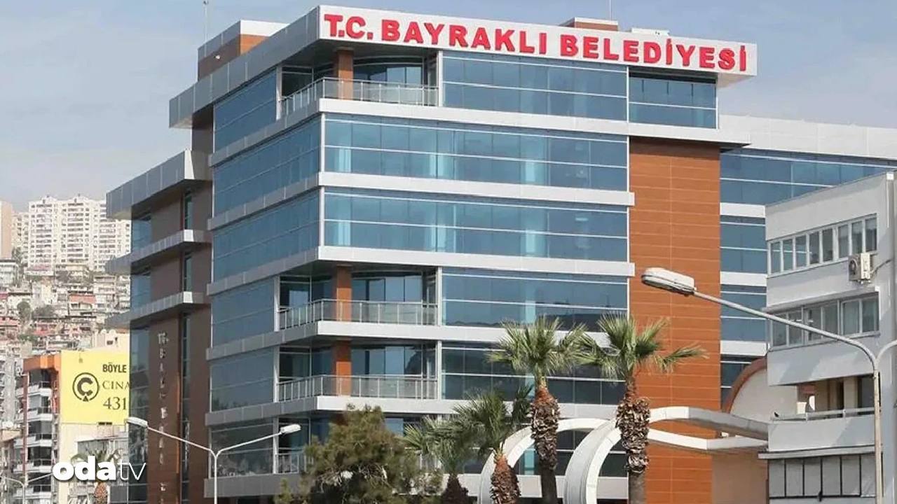 Bayraklı Belediyesi'ne operasyon: Serdar Sandal gözaltında