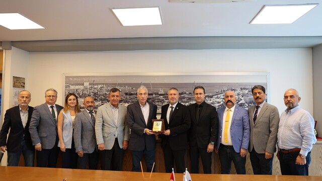 Berdan Doğan, MDTO Başkanlığına seçildi
