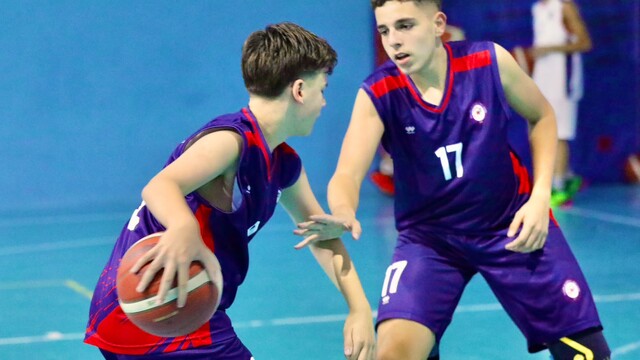 Bergama'da gençlere basketbol turnuvası düzenlendi