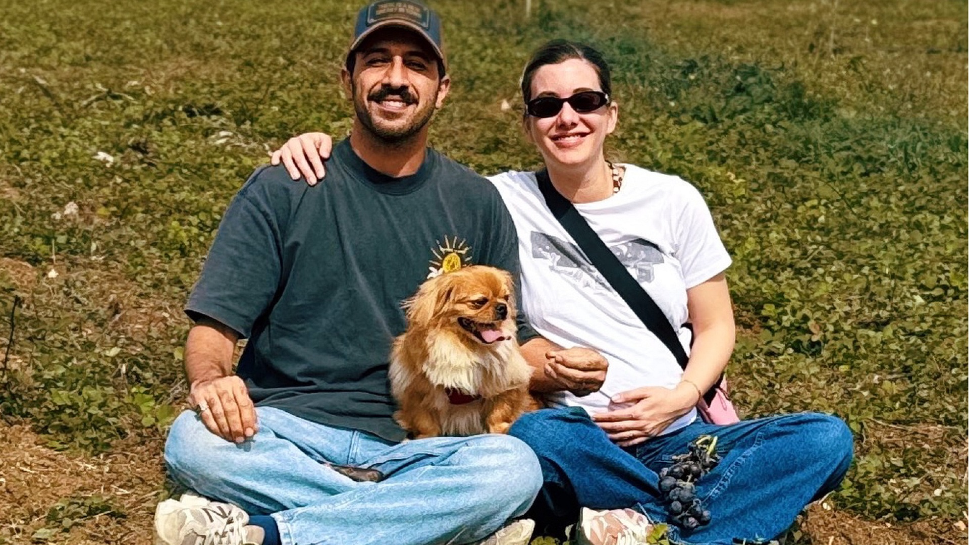 Beril Pozam ve Ersin Arıcı ilk çocuklarına hazırlanıyor