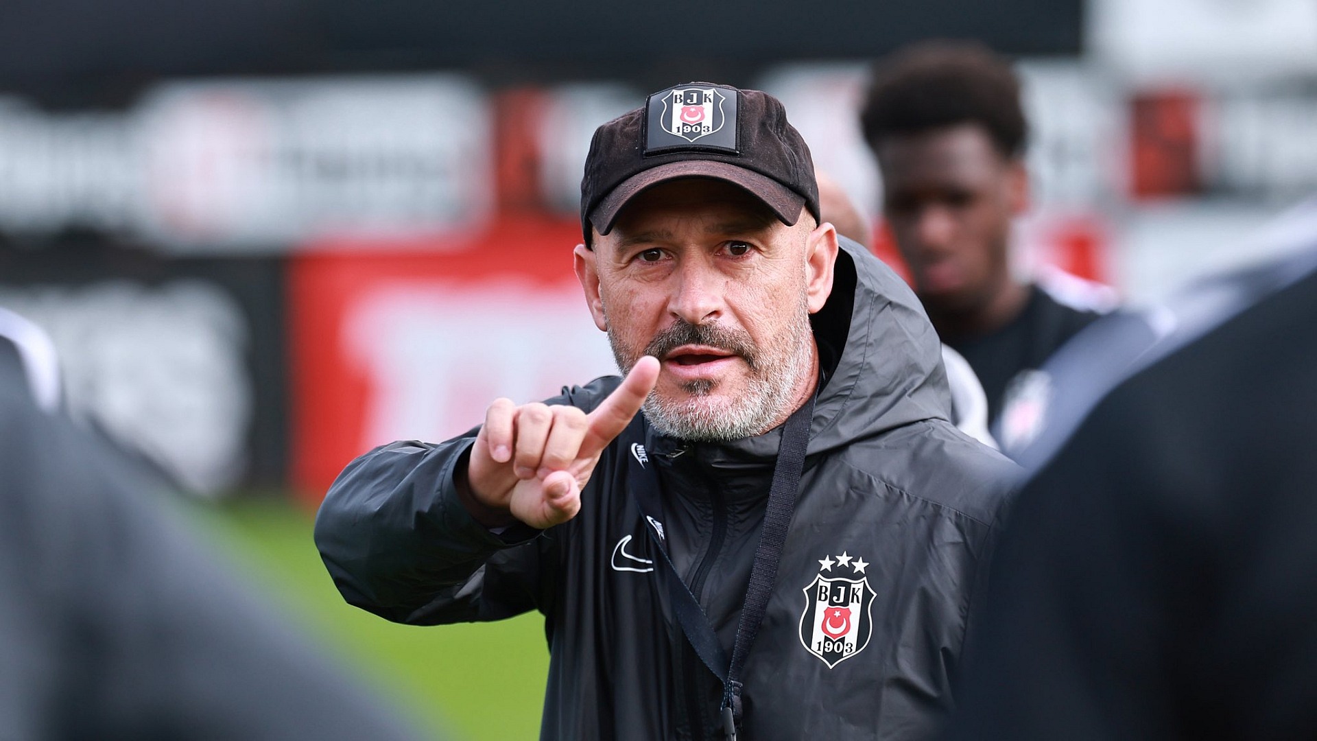 Beşiktaş, Başakşehir maçı için hazırlıklarını tamamladı