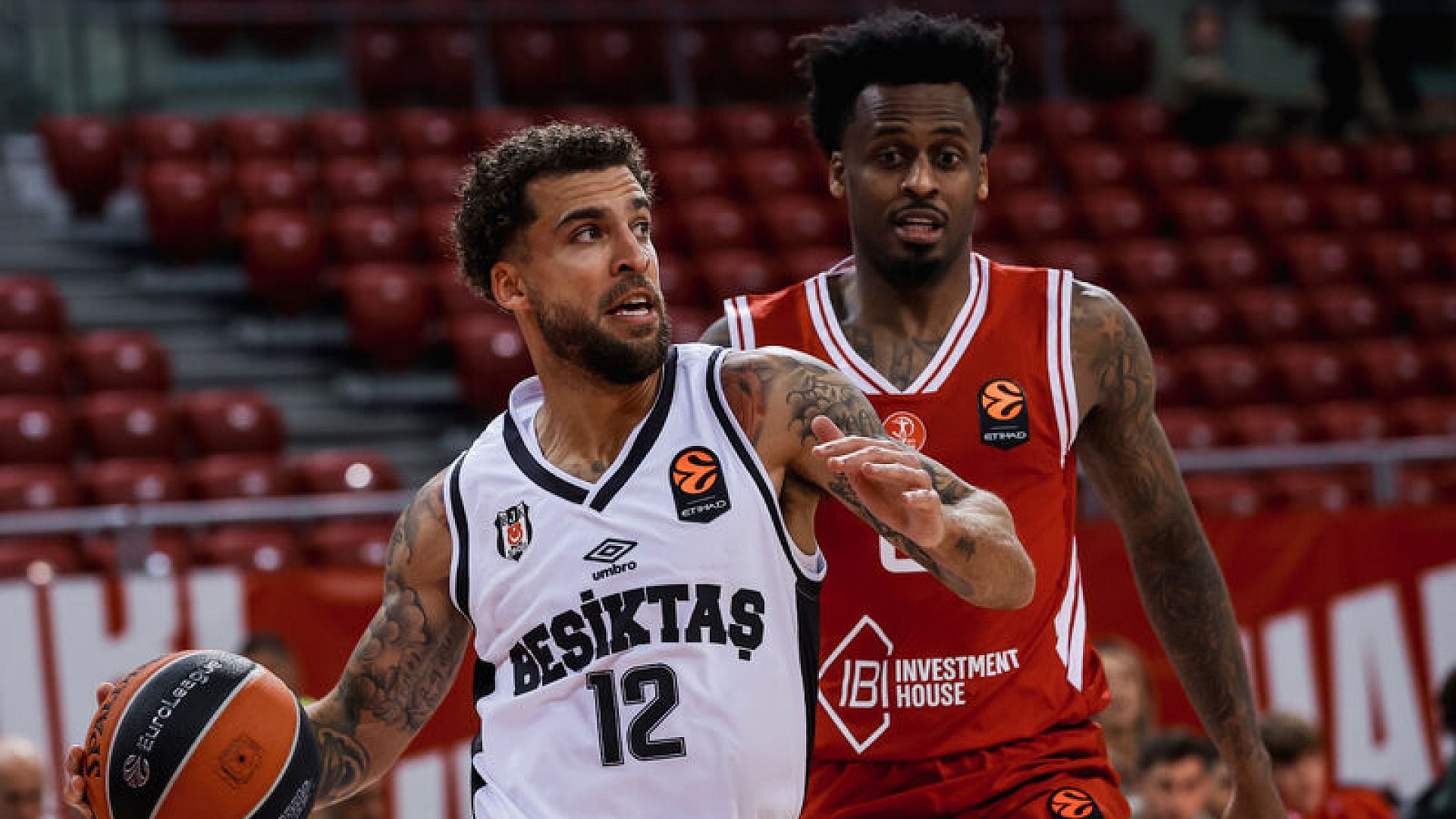 Beşiktaş, Bayern Münih'i EuroLeague'de konuk edecek