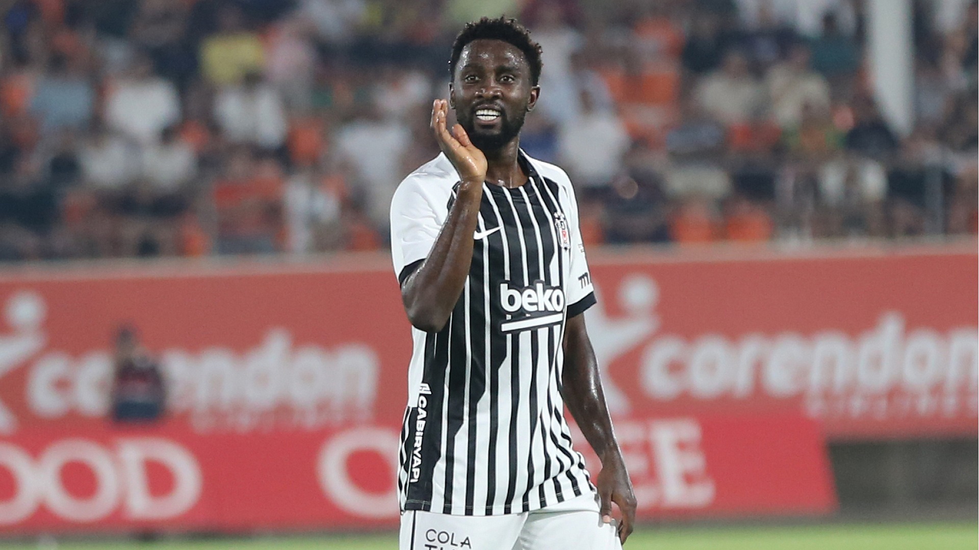Beşiktaş, Crystal Palace ile mücadeleye hazır