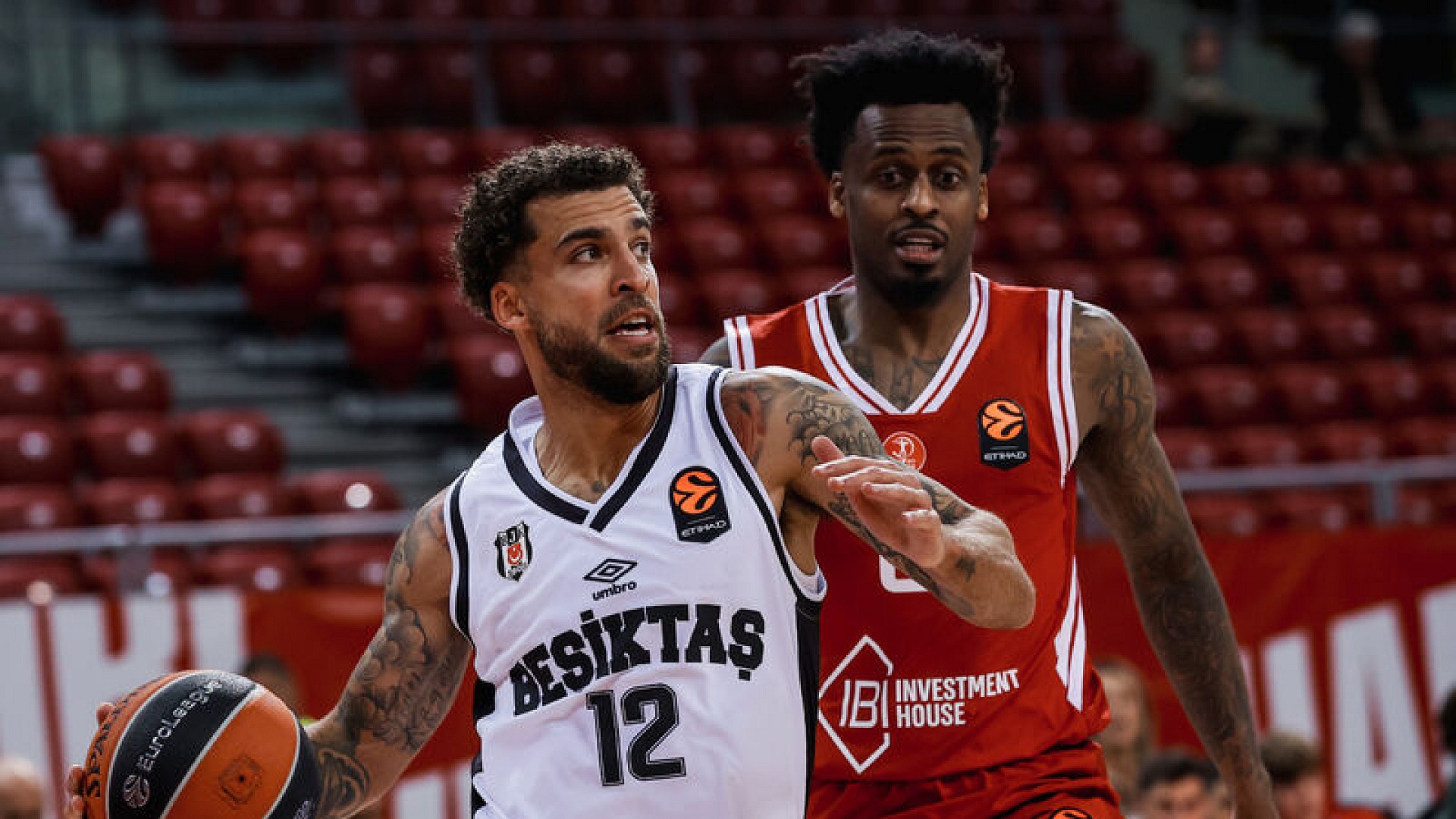 Beşiktaş, Hapoel Tel Aviv karşısında 100-82 mağlup oldu