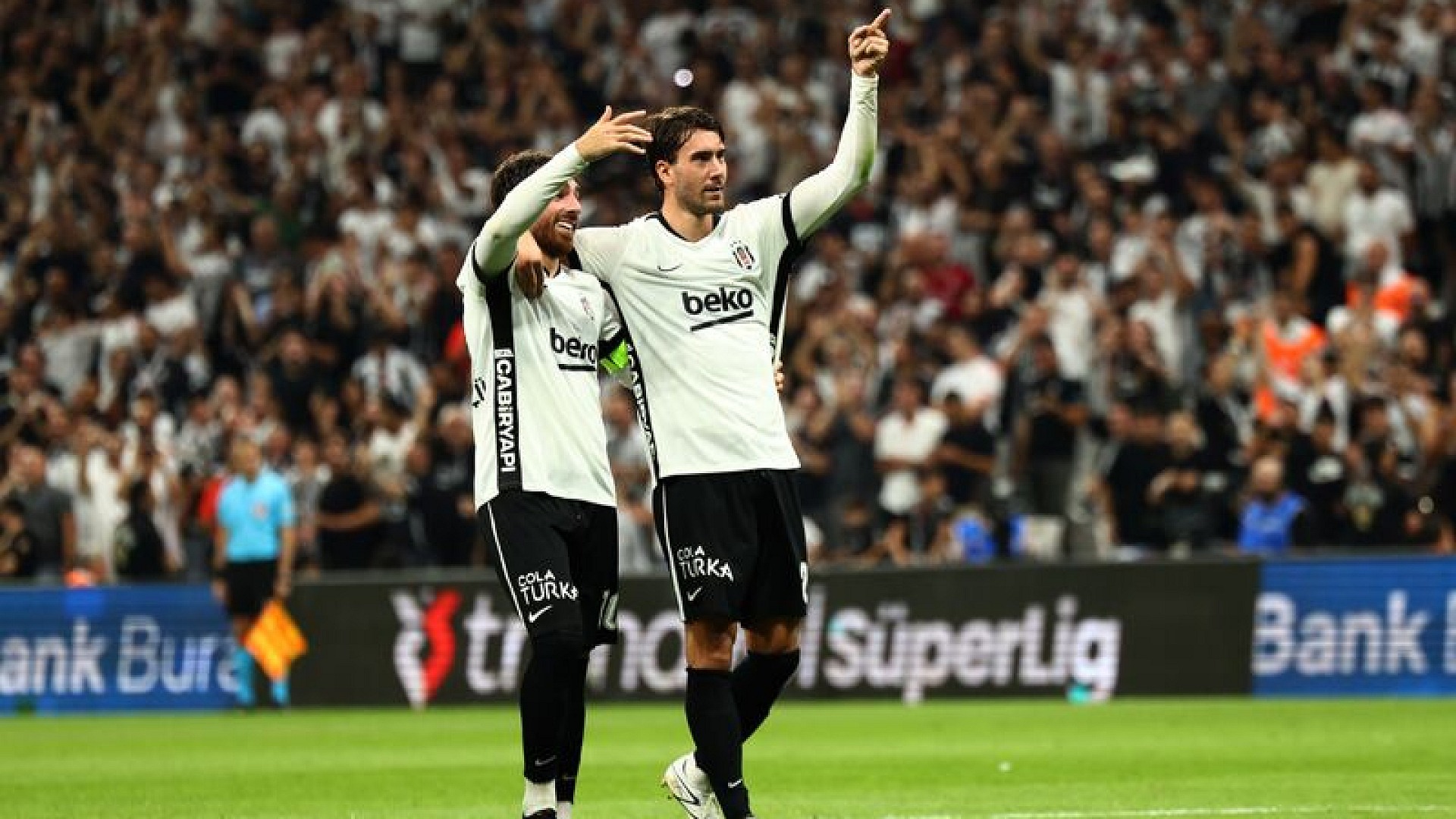 Beşiktaş, Hoffenheim ile Avrupa'da karşılaşacak