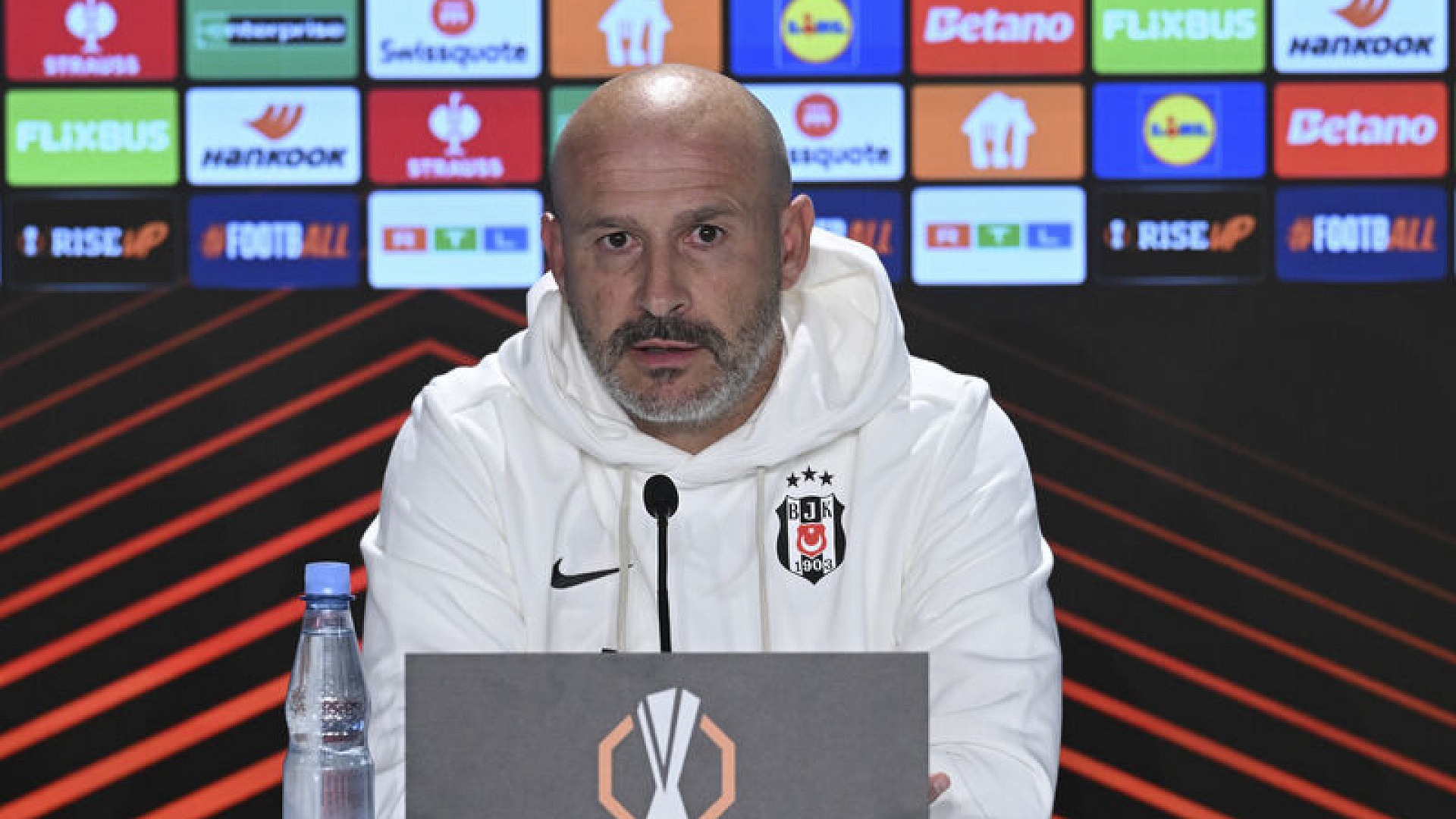Beşiktaş, Hoffenheim karşısında galibiyet peşinde