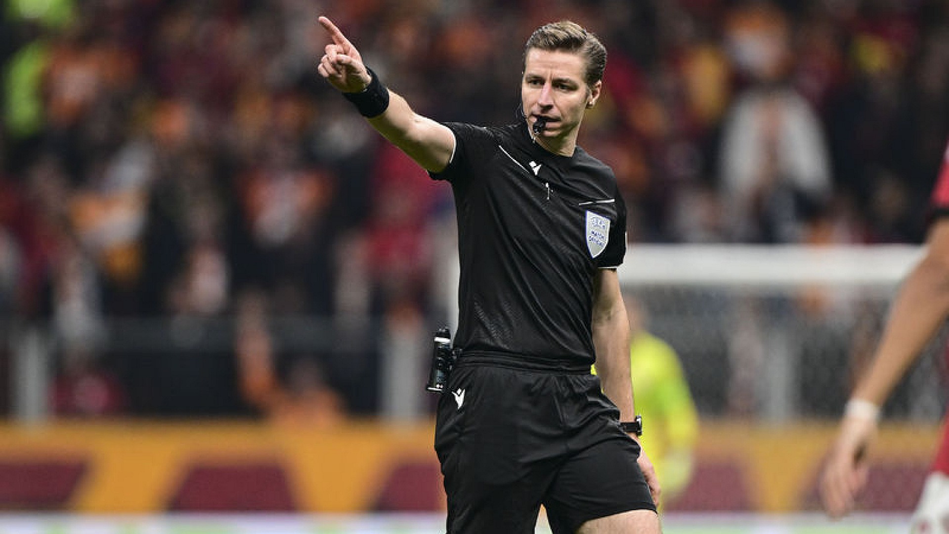 Beşiktaş, Hoffenheim maçında Belçikalı hakem görev alacak