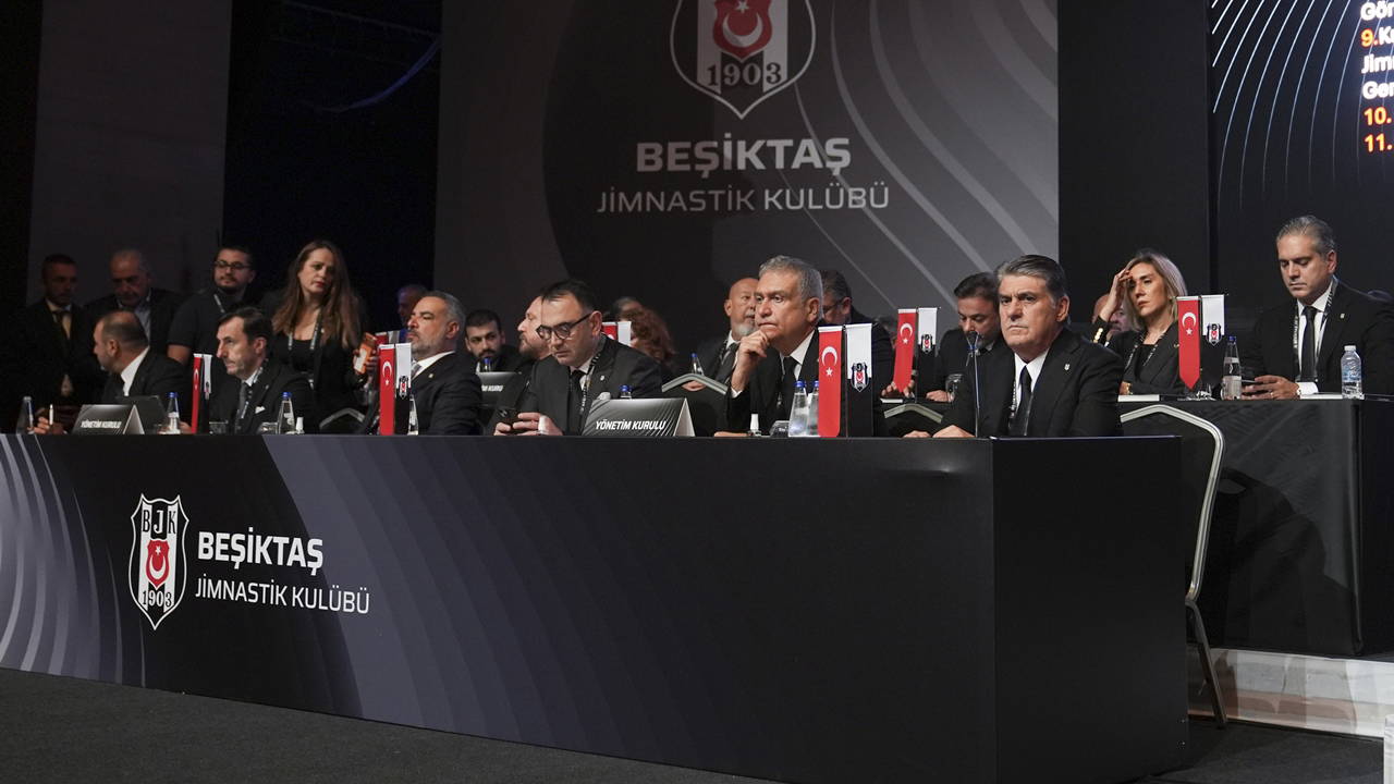 Beşiktaş Kulübü'nün borcu 27 milyar 521 milyon lira