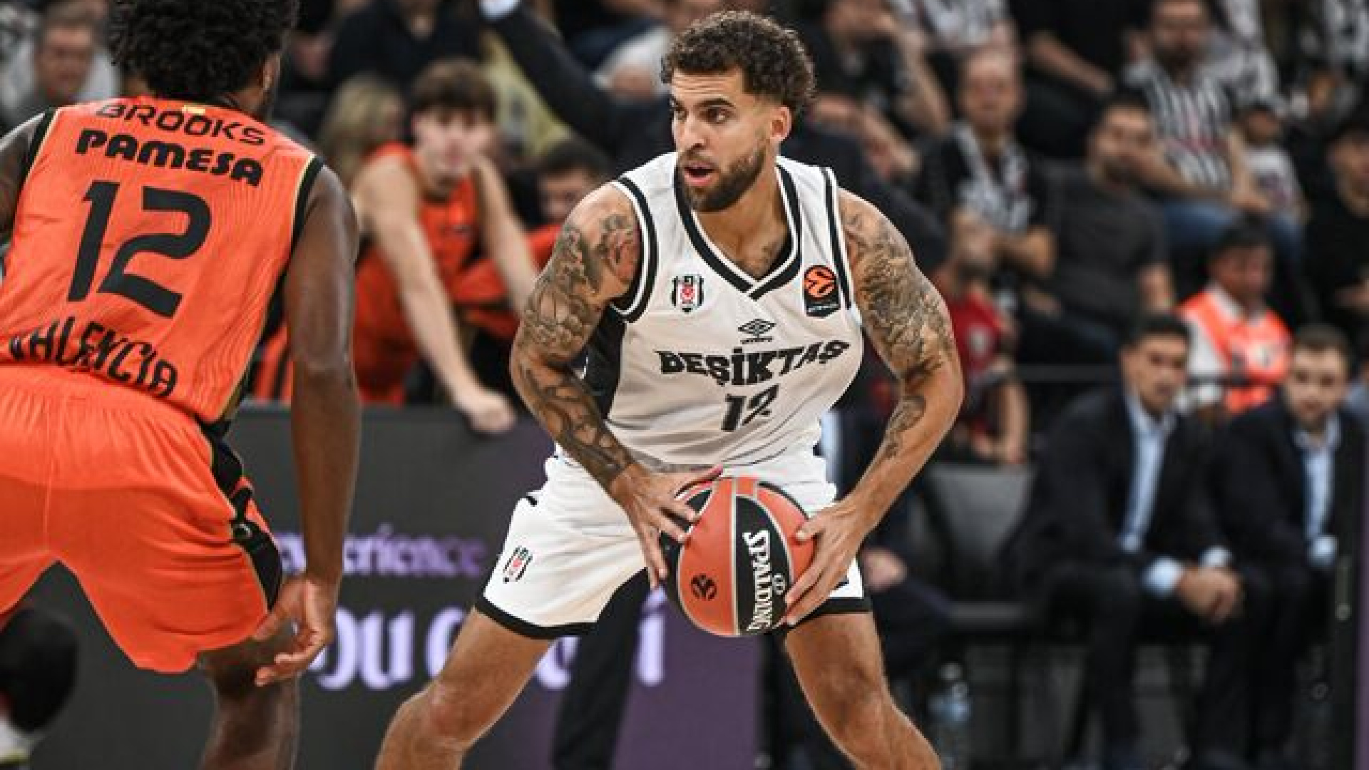 Beşiktaş, Olympiakos ile EuroLeague'de karşılaşıyor