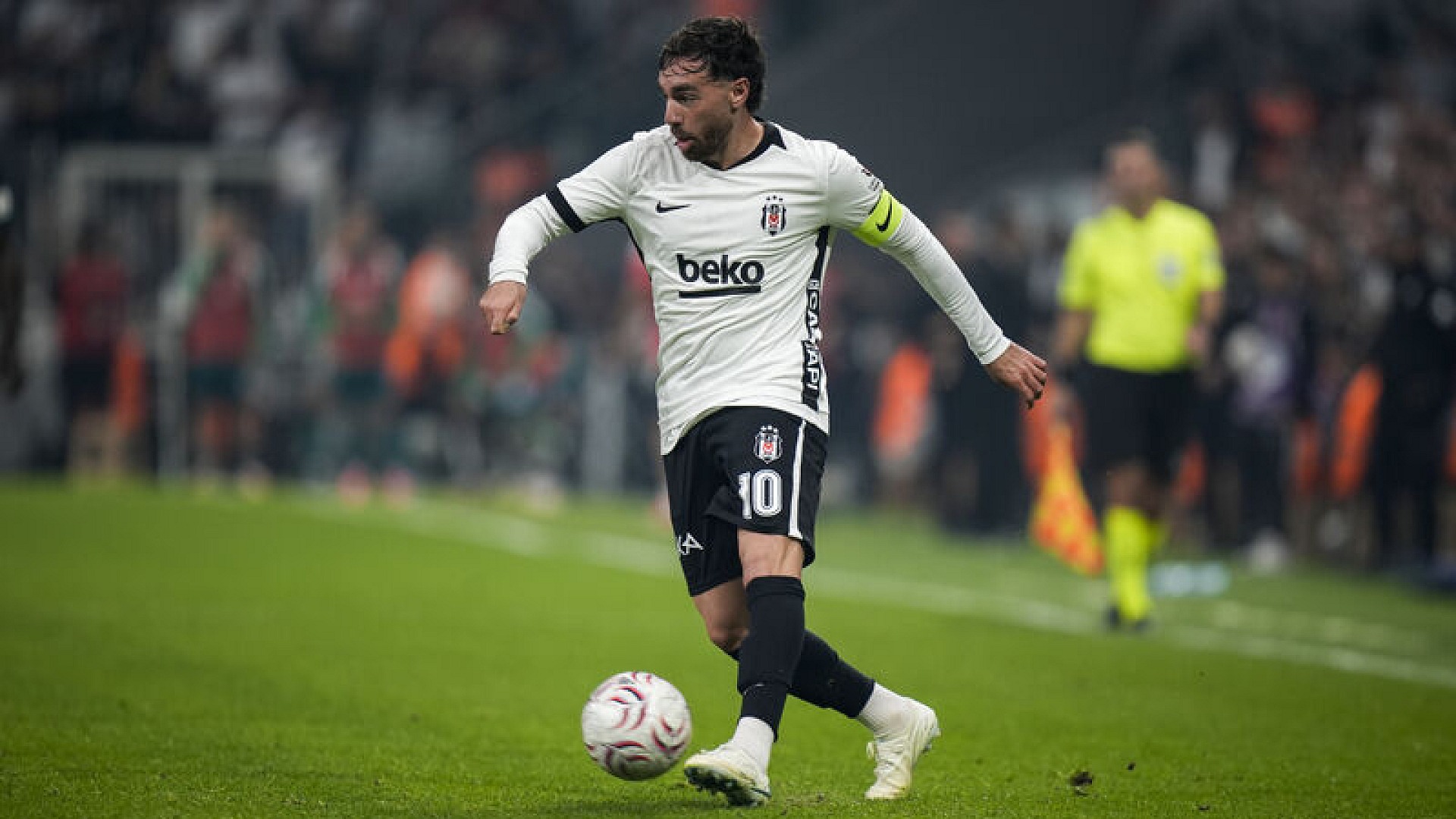 Beşiktaş, Orkun Kökçü'nün sakatlık durumunu açıkladı