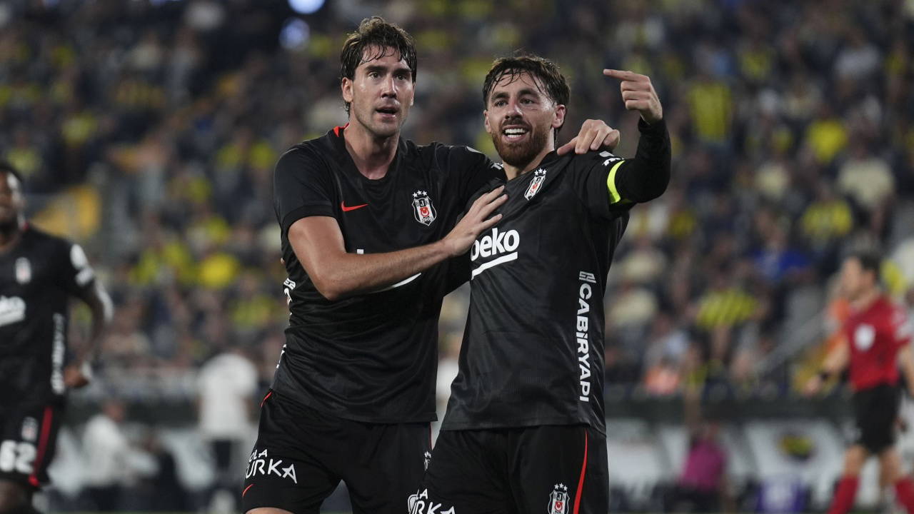 Beşiktaş'ta Kocaelispor maçı öncesi 3 yıldız netleşti
