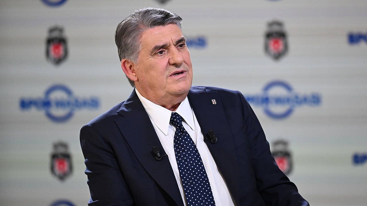 Beşiktaş'ta Serdal Adalı yönetimi genel kurulda onaylandı