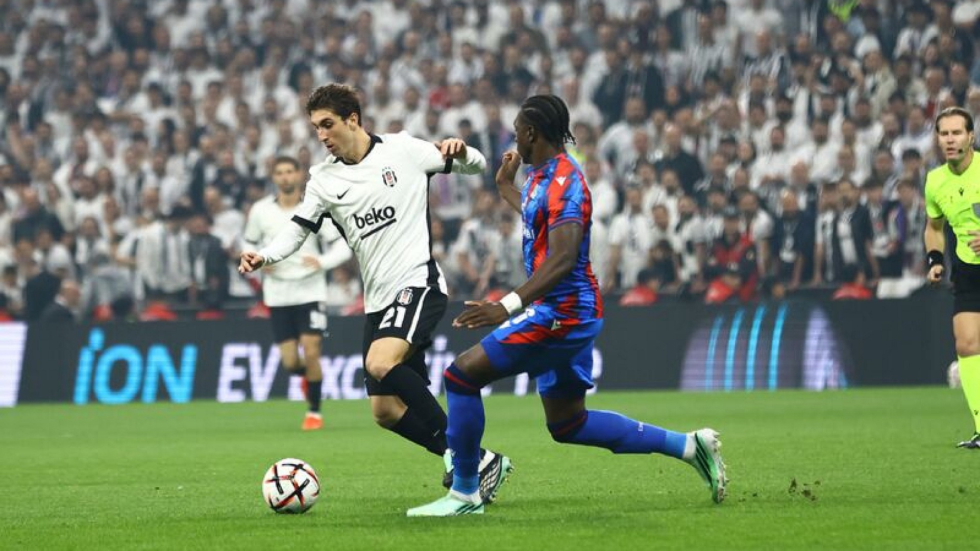 Beşiktaş'tan Fabio Miretti'nin sakatlığıyla ilgili açıklama
