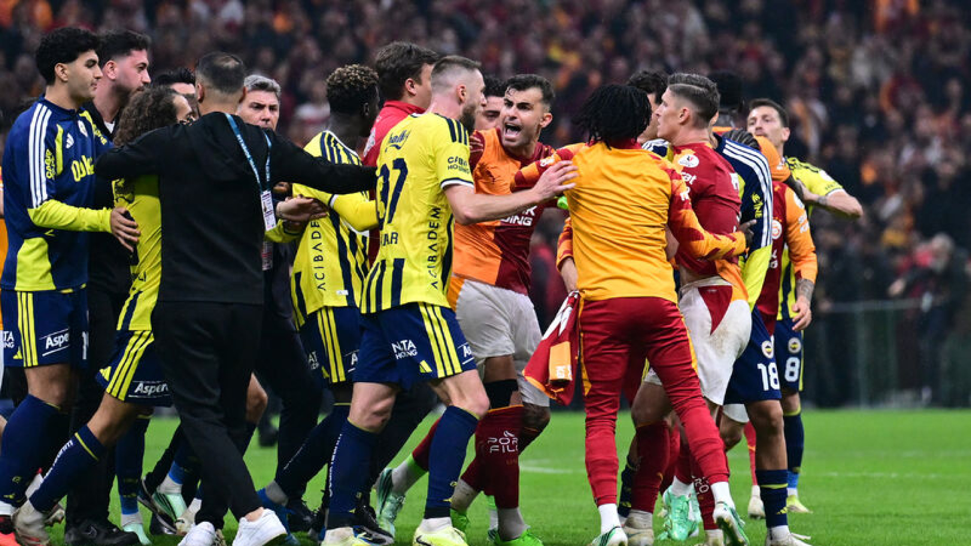 Beşiktaş'tan yayıncı kuruluşa çifte standart tepkisi