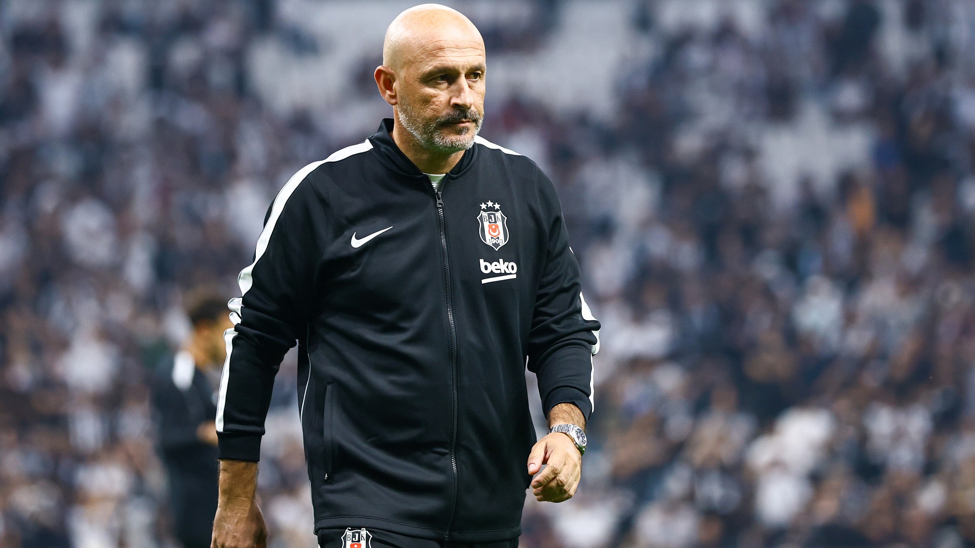 Beşiktaş teknik direktörü Italiano deplasman yenilgisi