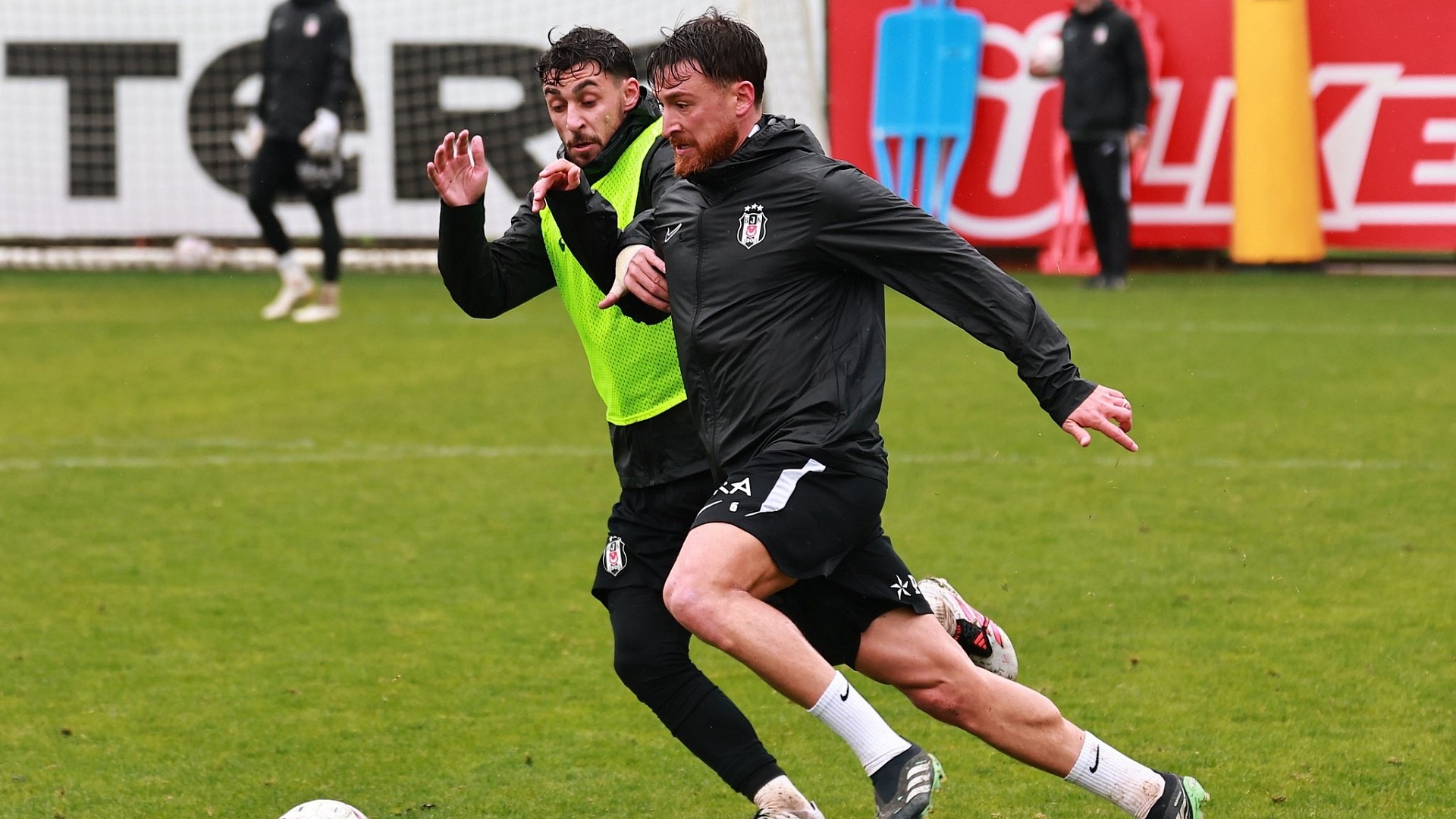 Beşiktaş, Trabzonspor derbisi için hazırlıklara başladı