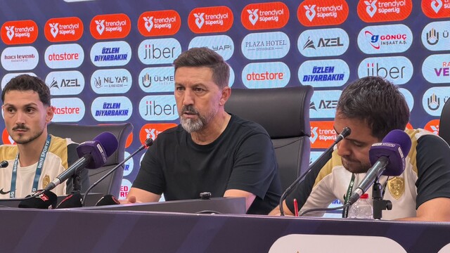Besnik Hasi: Galibiyetimizi hak ettik, zor bir ligdeyiz