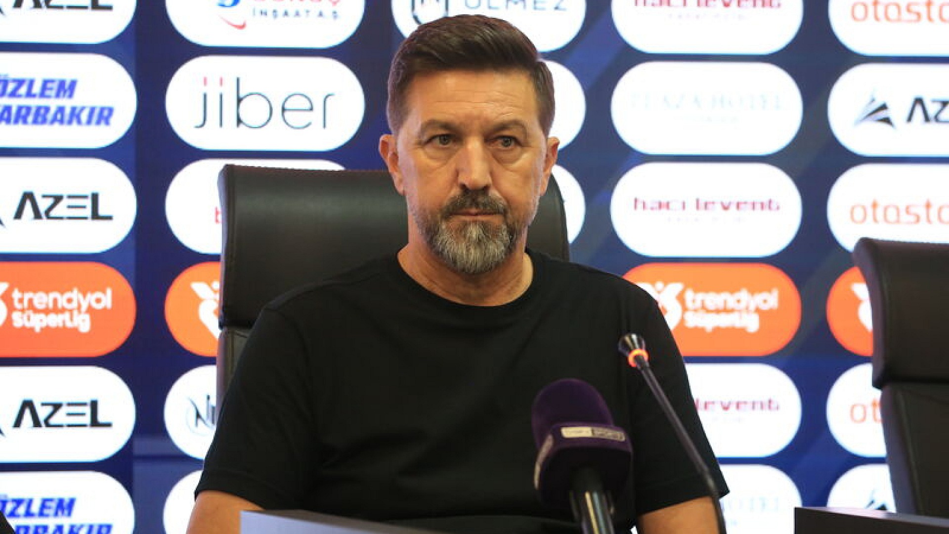 Besnik Hasi: Sadece Samsunspor maçına odaklandık