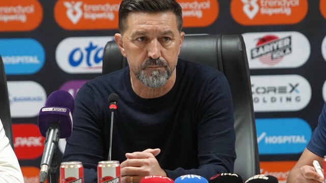 Besnik Hasi, Samsunspor galibiyetinden memnun kaldı