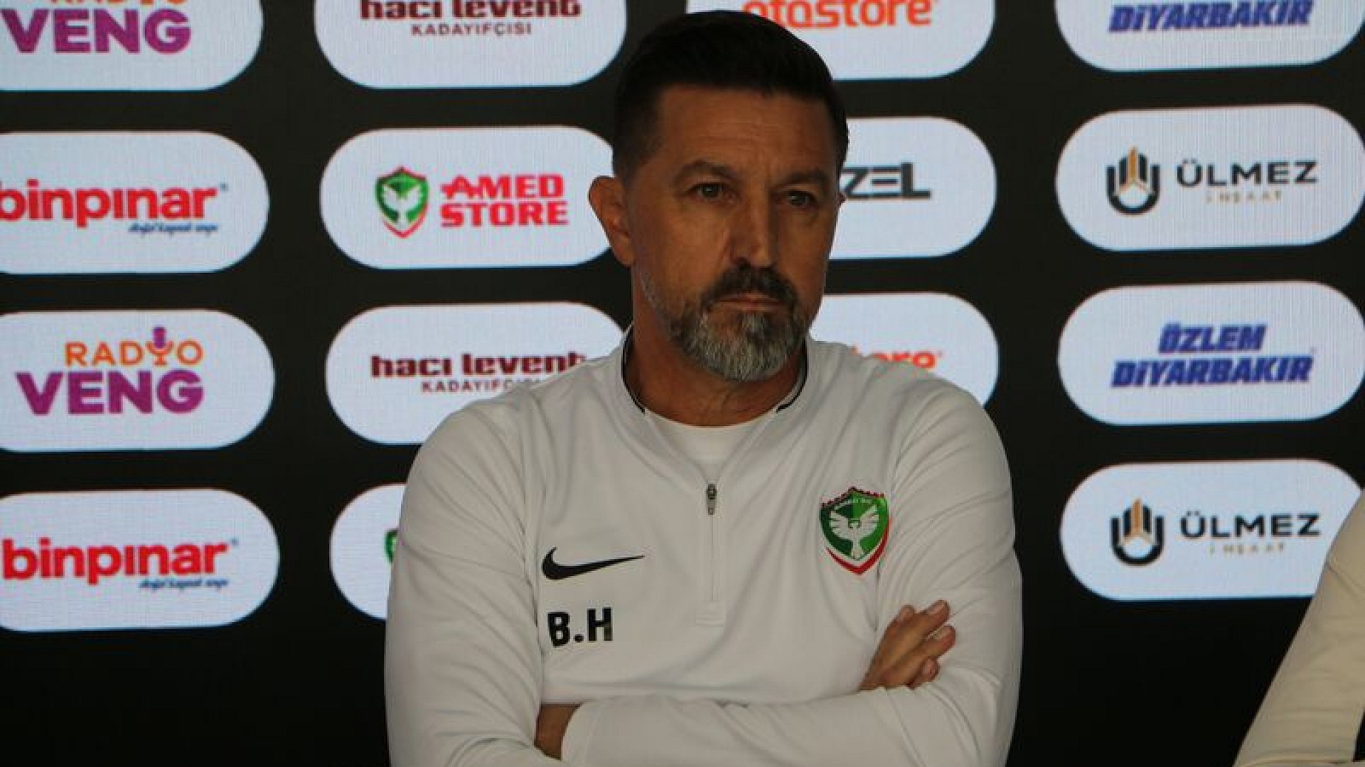 Besnik Hasi: Samsunspor maçı, Galatasaray'dan daha önemli