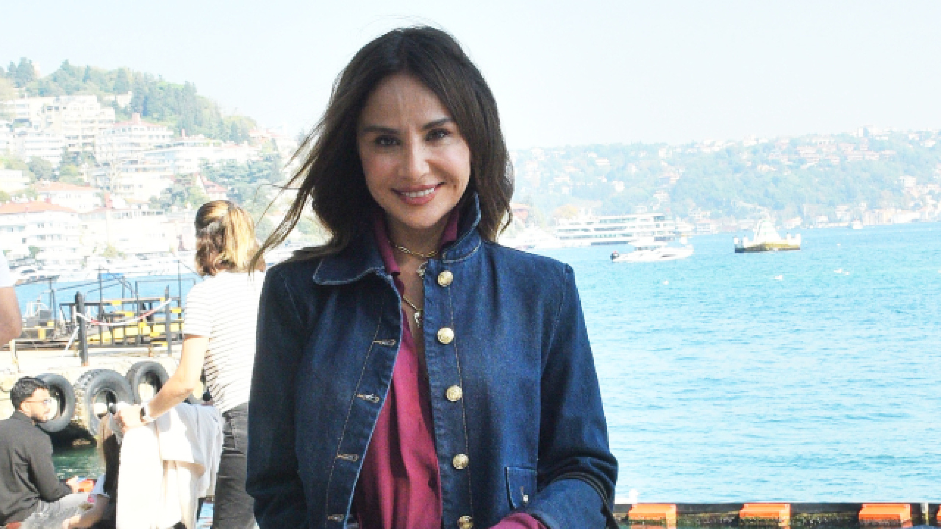 Betül Demir, 20. yıl konseri için hazırlık yapıyor