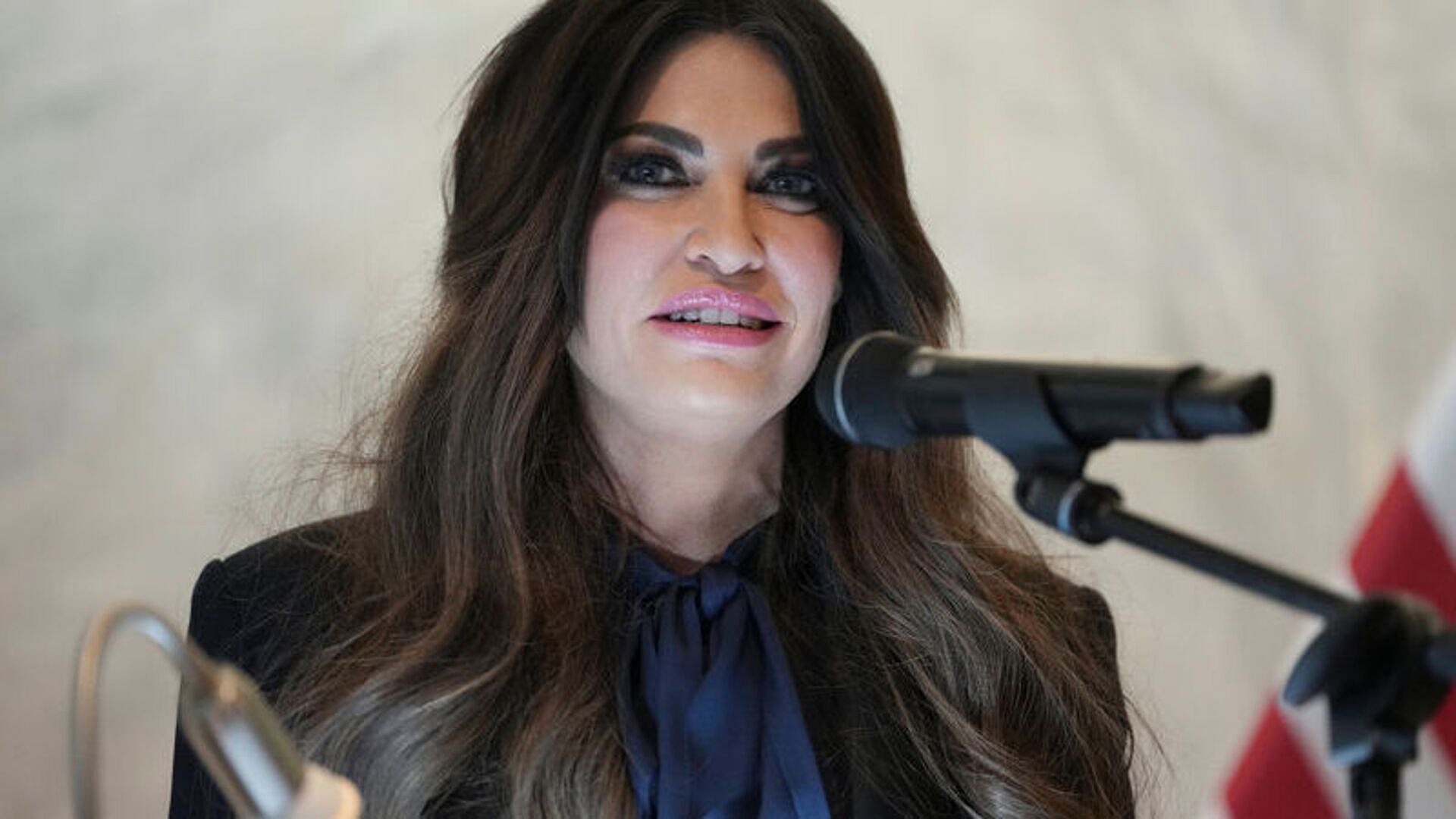 Beyaz Saray, Atina Büyükelçisi Kimberly Guilfoyle'yi görevden alacak