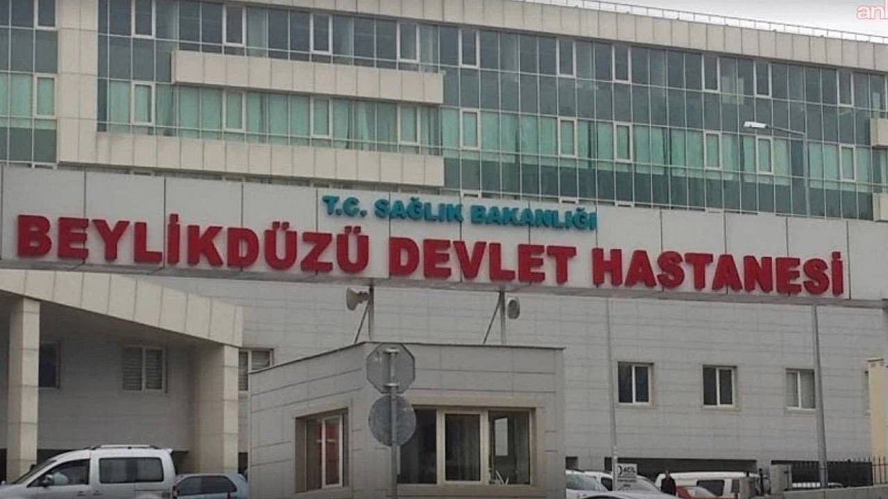 Beylikdüzü Devlet Hastanesi'nde yemek boykotu kararı alındı