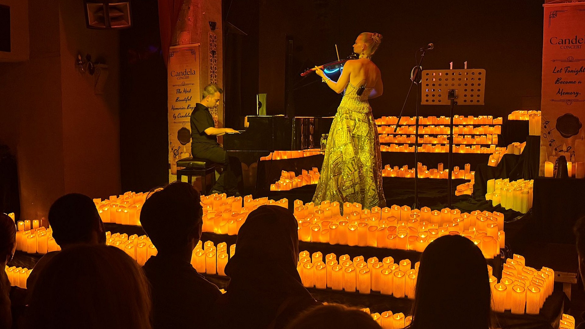 Beyoğlu'nda Mozart ve Chopin bir araya geliyor