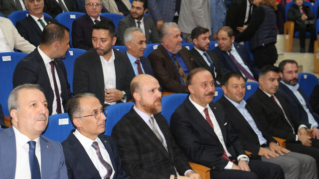 Bilal Erdoğan: Gerçek başarı sabır ve emek ister