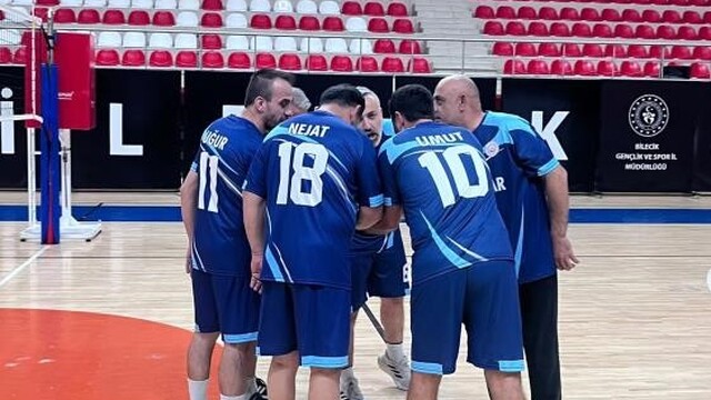 Bilecik Aile ve Sosyal Hizmetler, Osmaneli'ni 20 mağlup etti
