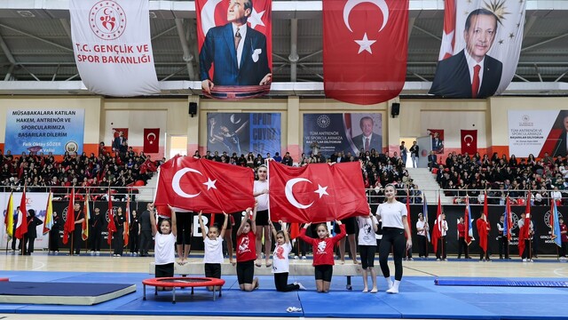 Bilecik'te 29 Ekim Cumhuriyet Bayramı coşkuyla kutlandı
