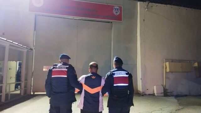 Bilecik'te 9 yıl 9 ay hapis cezası bulunan şahıs yakalandı