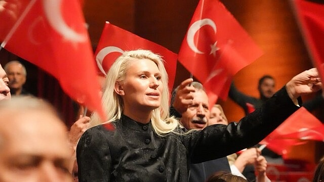 Bilecik'te Cumhuriyet Bayramı coşkusu kutlandı