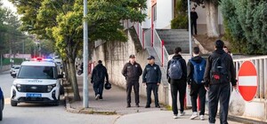 Bilecik'te okul çevrelerinde güvenlik denetimleri sürüyor
