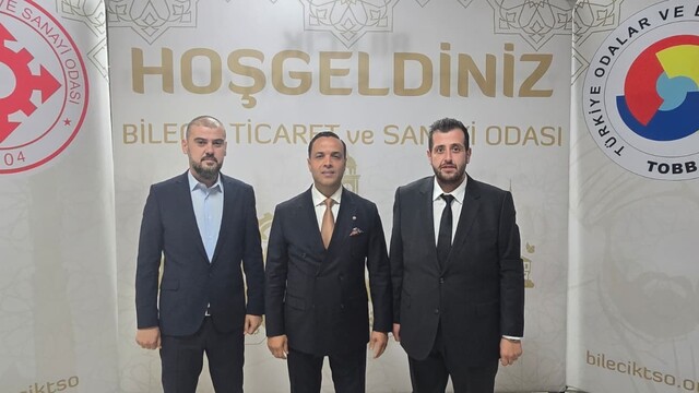 Bilecik TSO seçimlerinde Mehmet Ergün, çıkamadı