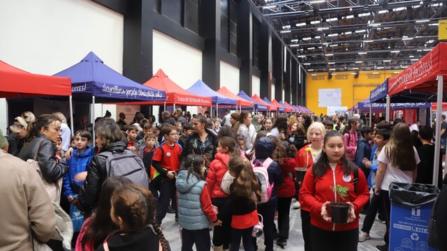 BilimFest 2026 Eskişehir'de üç gün sürdü