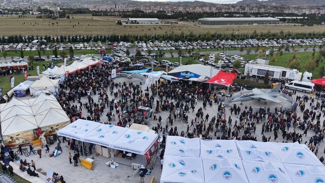 BİLİMFEST Kayseri'de bilim ve teknoloji heyecanı artıyor