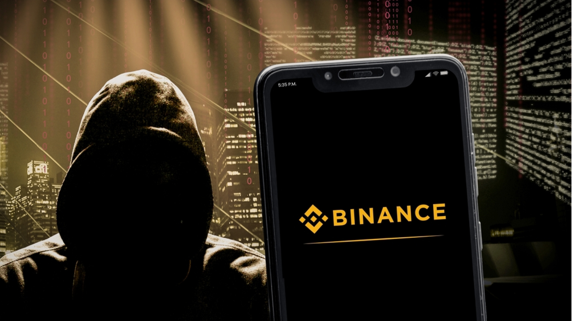 Binance'de güvenlik sorunu: Dondurulan varlıklar 2,54 milyar