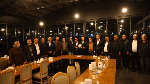 Bingöl Belediye Başkanı Arıkan: Hedefimiz güçlü gelecek