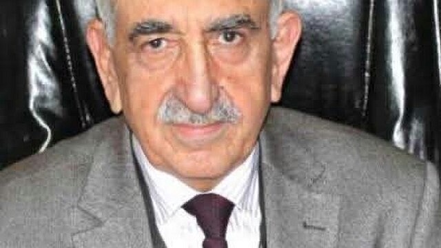 Bingöl'ün kanaat önderi Prof. Dr. Abdülaziz Beki vefat etti